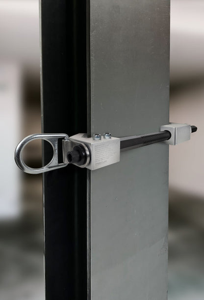 Frontline ST18AV Aluminum I-Beam Fixed Anchor