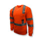 Radians ST21 Class 3 Long Sleeve T-shirt with Max-Dri