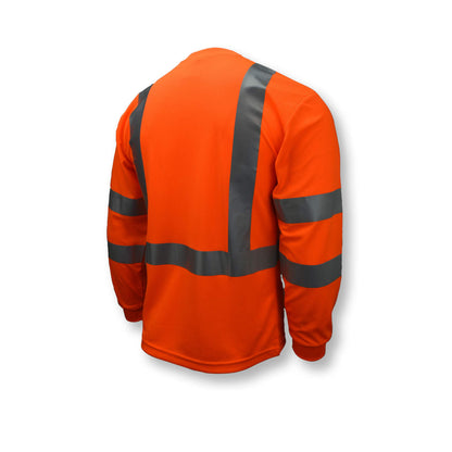 Radians ST21 Class 3 Long Sleeve T-shirt with Max-Dri