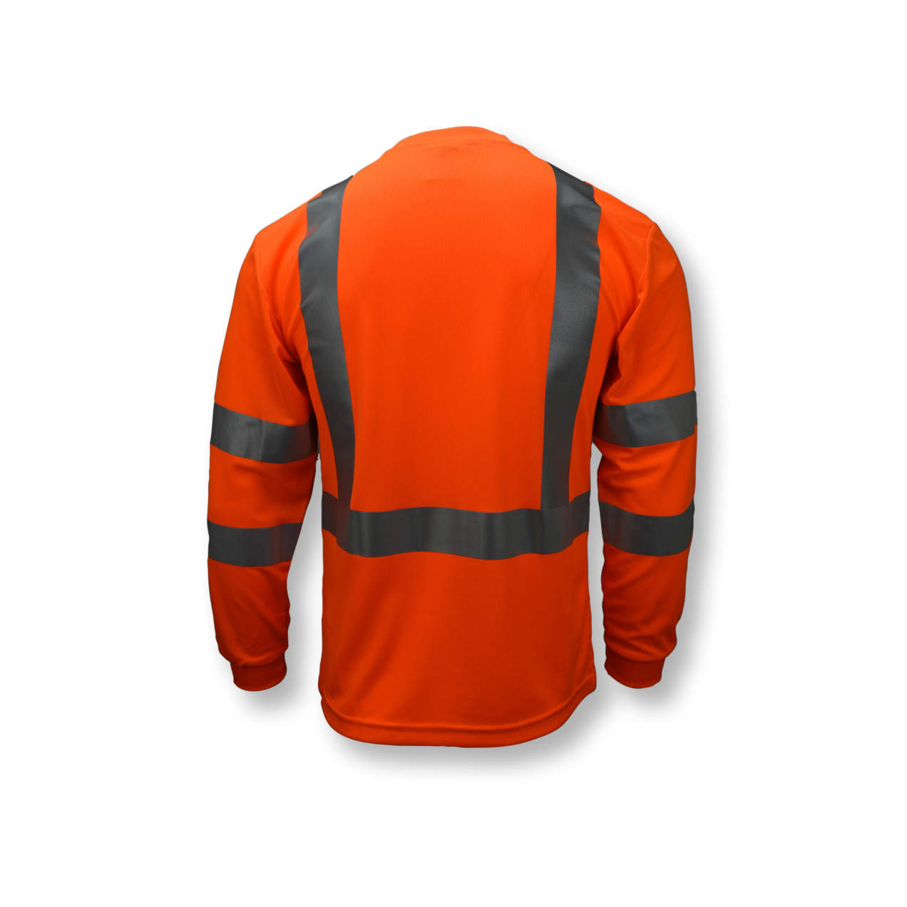 Radians ST21 Class 3 Long Sleeve T-shirt with Max-Dri