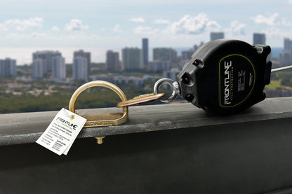 Frontline STB01 Steel Bolt Threaded Anchor