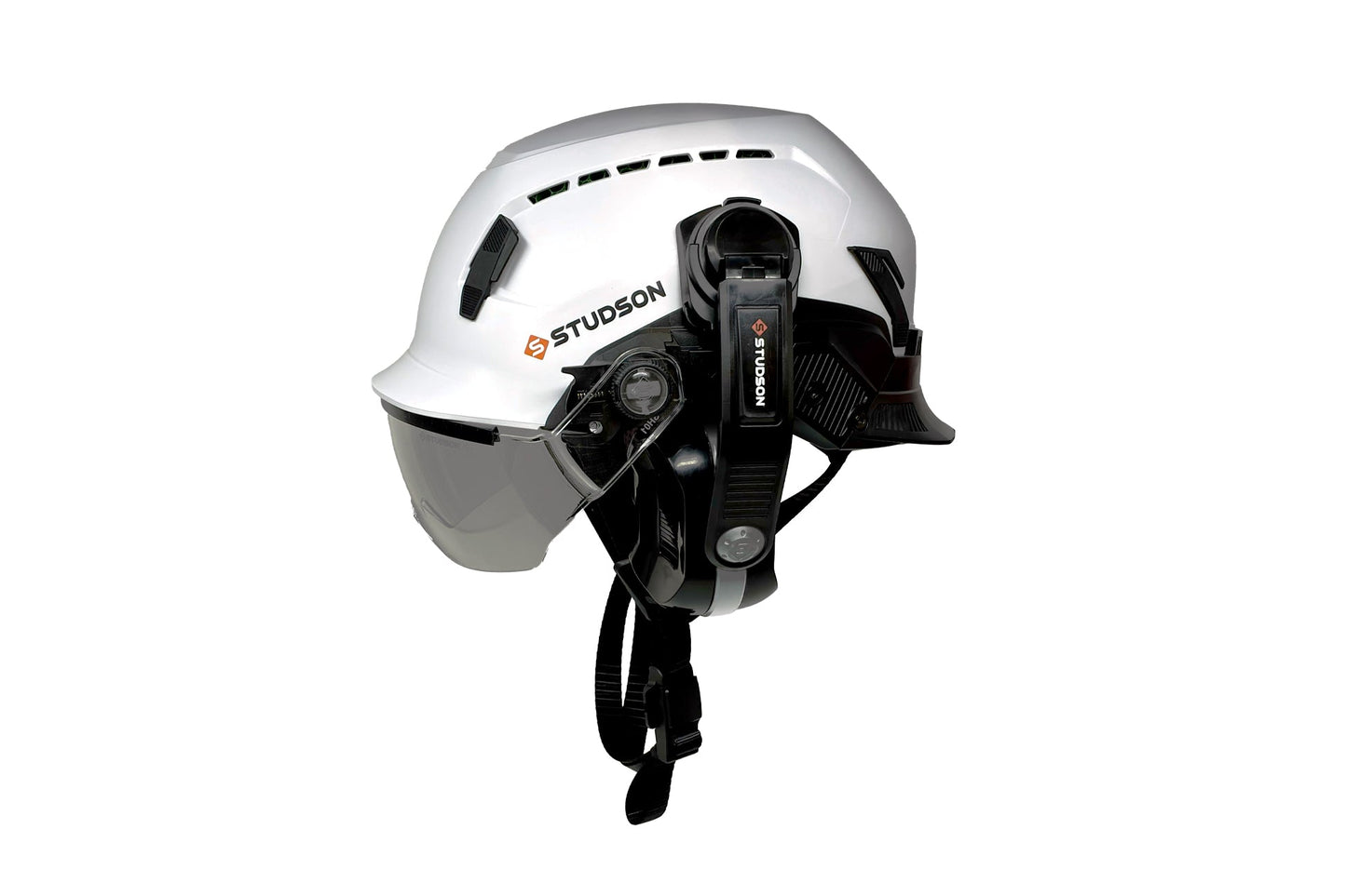 Studson ED-3B Helmet-Mounted Ear Protection
