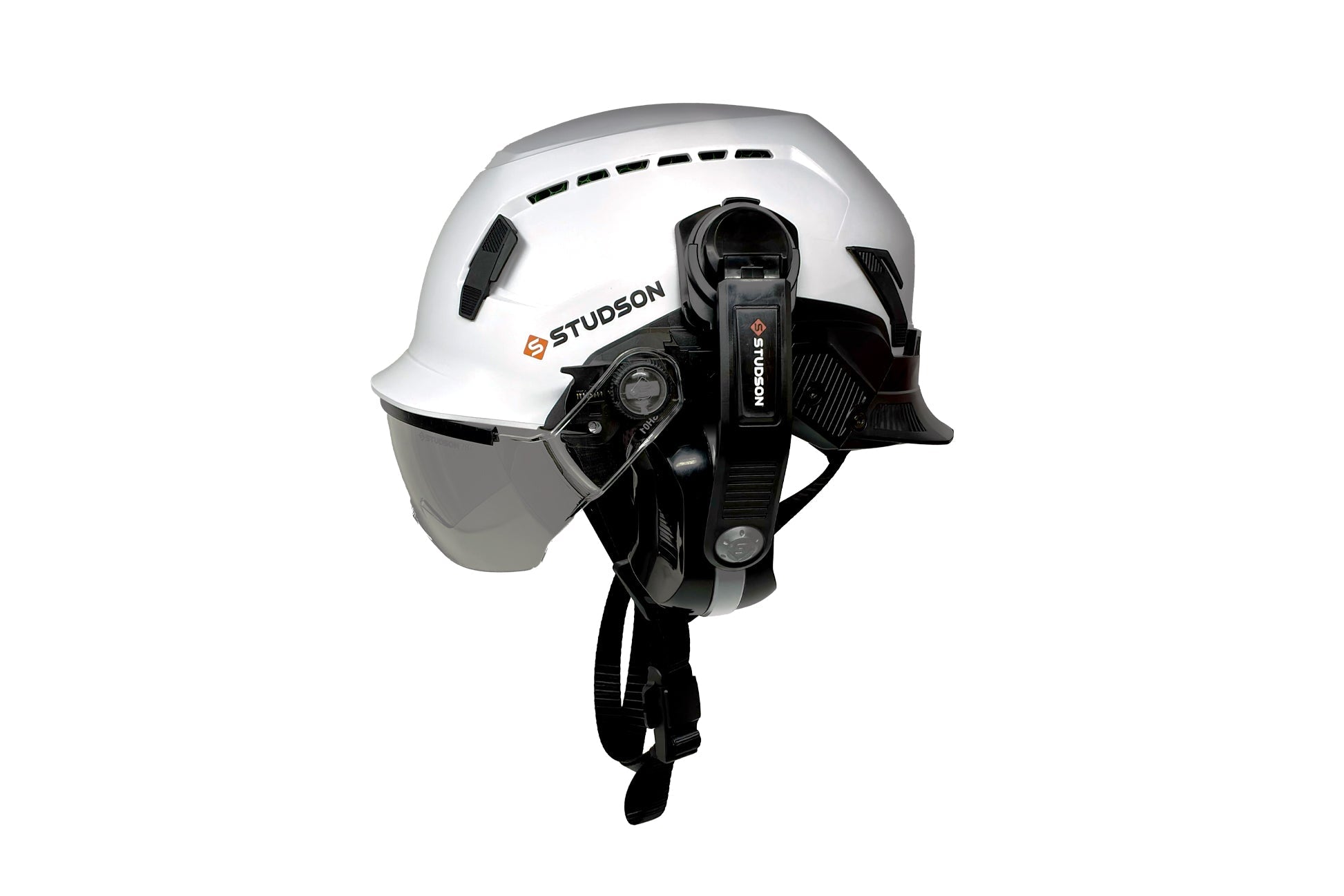 Studson ED-3B Helmet-Mounted Ear Protection