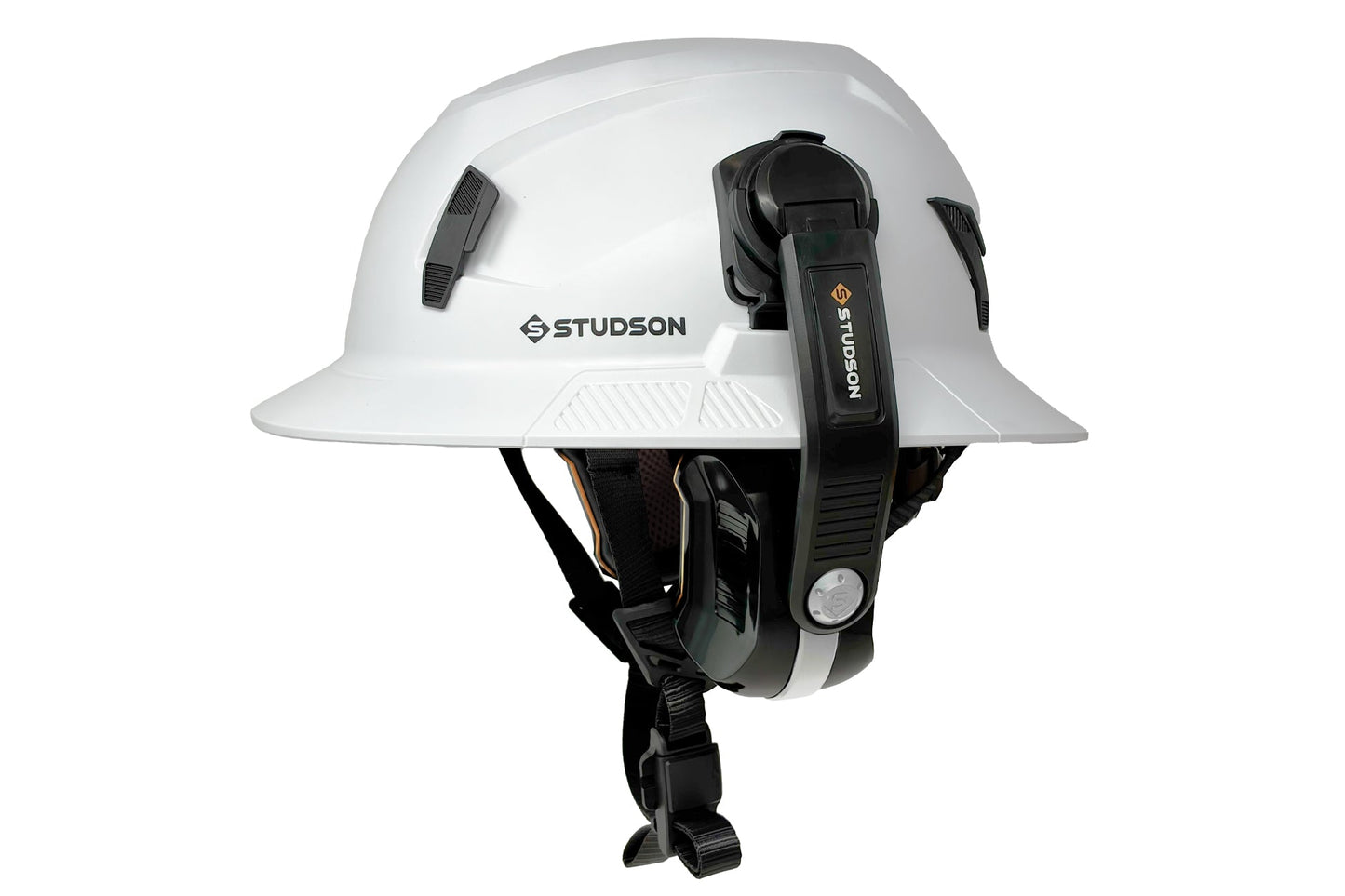 Studson ED-3B Helmet-Mounted Ear Protection