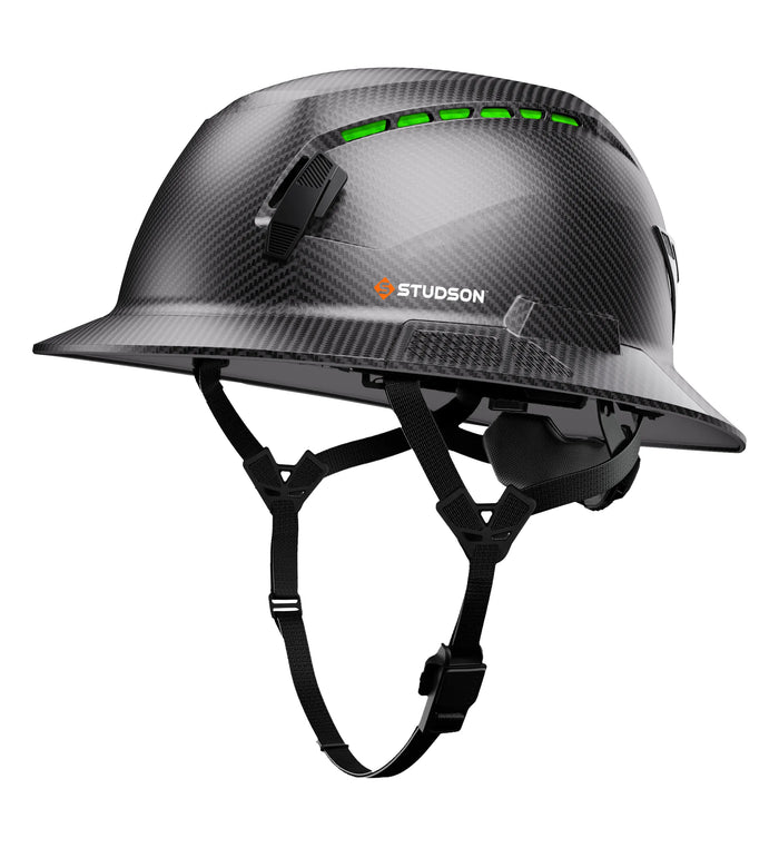 SHK-1 FULL BRIM VENTED