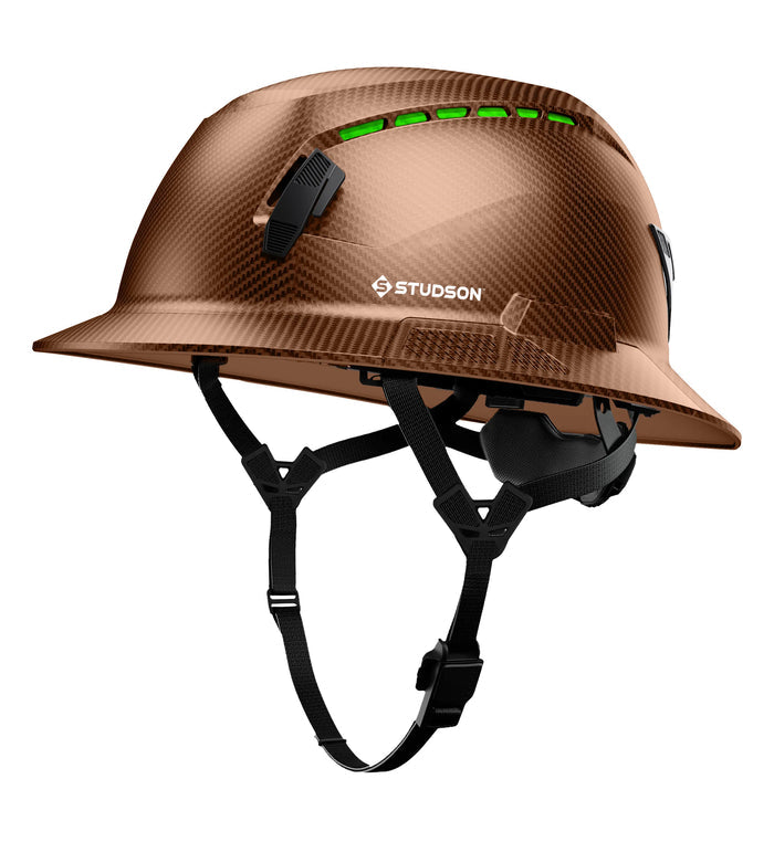 SHK-1 FULL BRIM VENTED