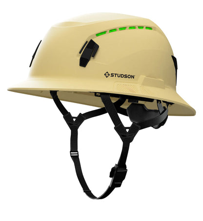 SHK-1 FULL BRIM VENTED
