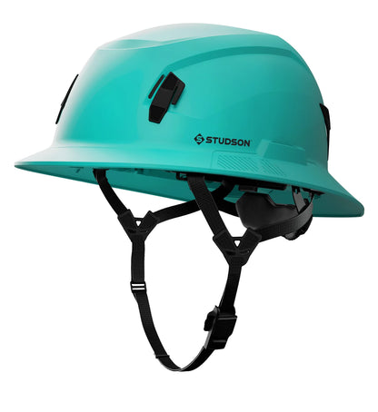 Studson SHK1-FB-EW Full Brim Safety Helmet