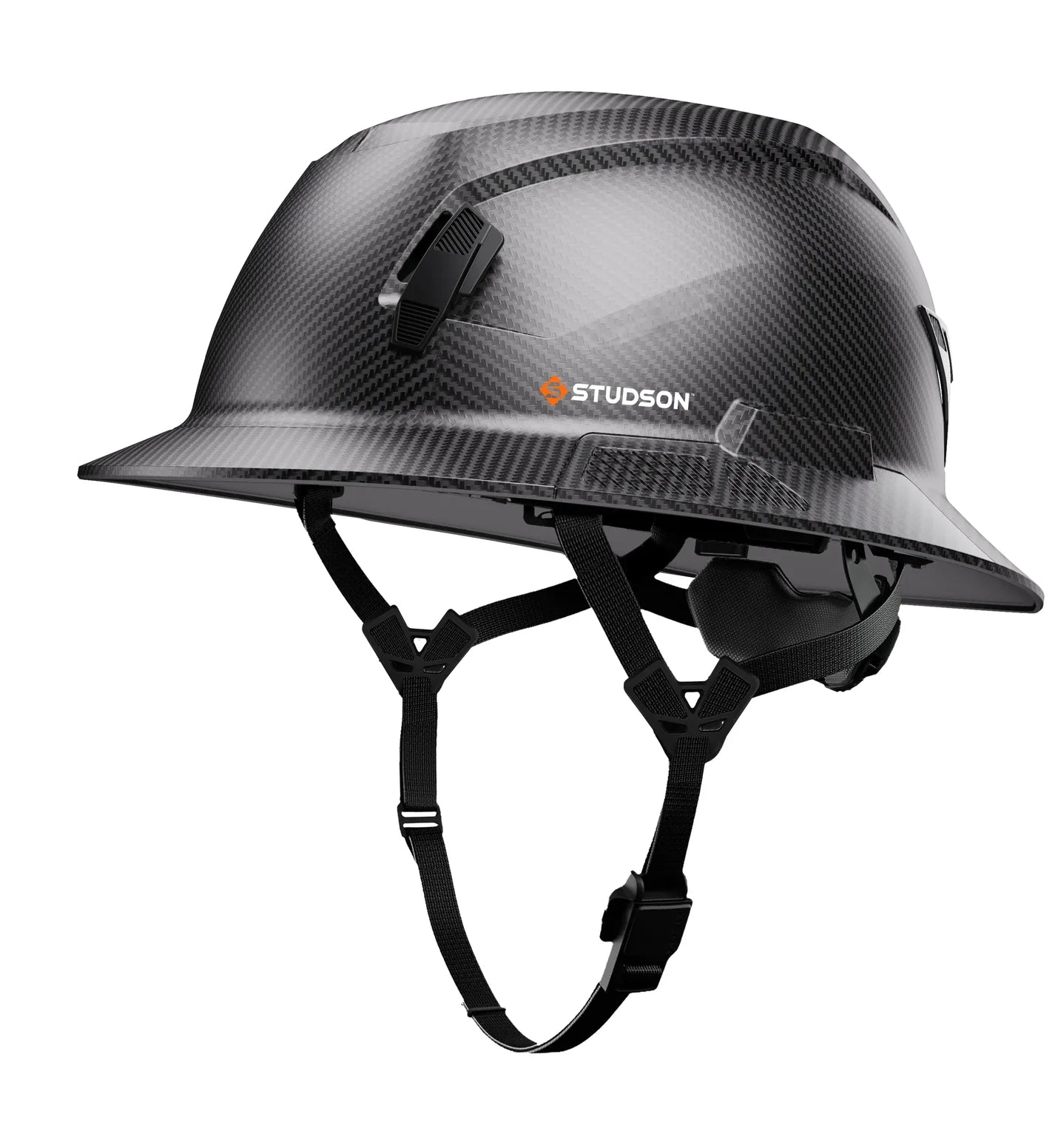 Studson SHK1-FB-EW Full Brim Safety Helmet