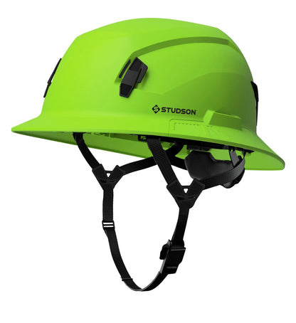Studson SHK1-FB-EW Full Brim Safety Helmet