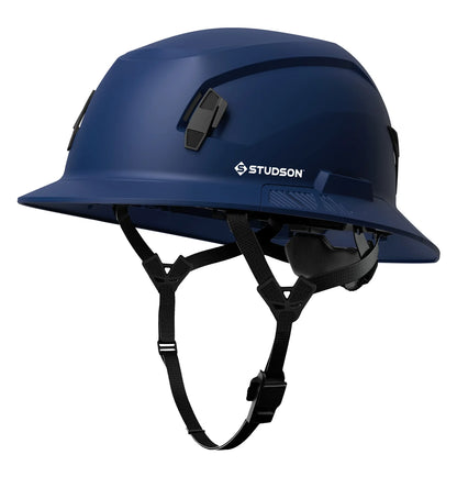 Studson SHK1-FB-EW Full Brim Safety Helmet