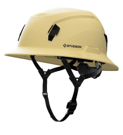 Studson SHK1-FB-EW Full Brim Safety Helmet