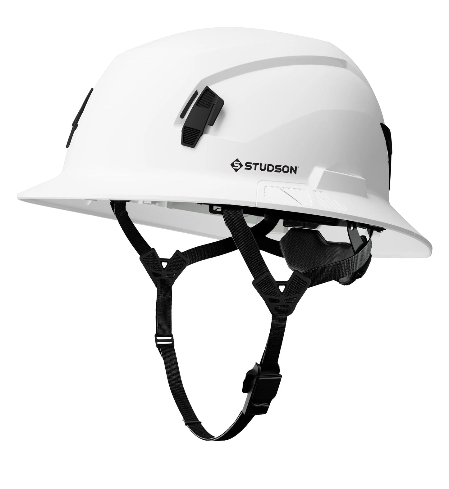 Studson SHK1-FB-EW Full Brim Safety Helmet