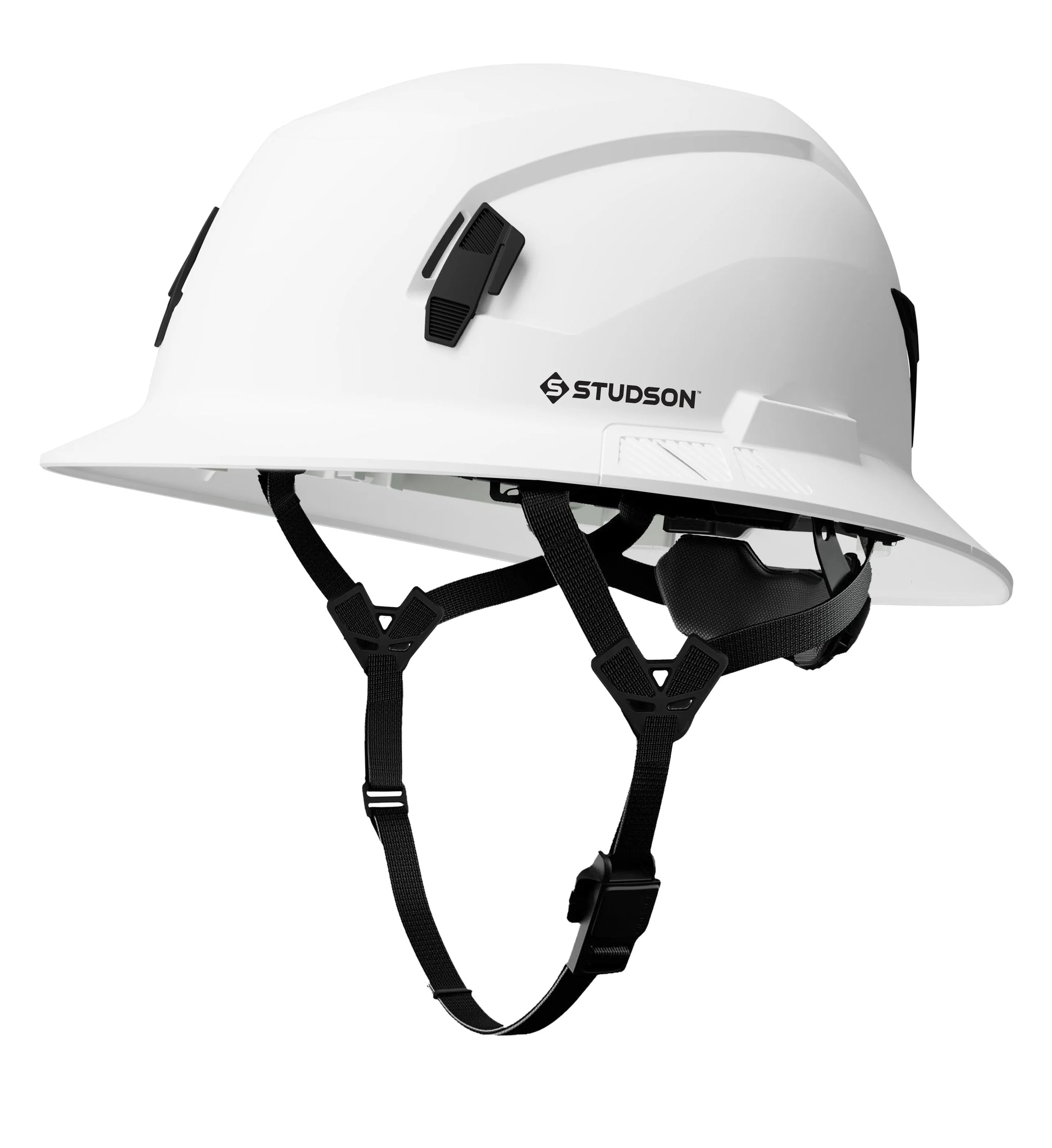 Studson SHK1-FB-EW Full Brim Safety Helmet