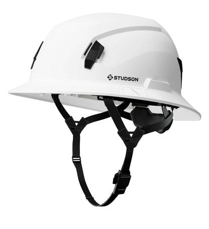 Studson SHK1-FB-EW Full Brim Safety Helmet