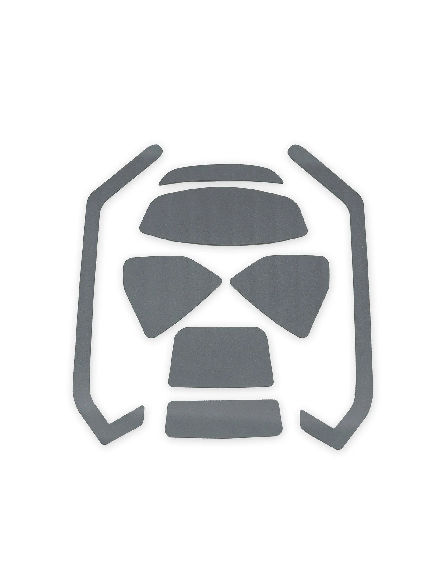 Studson SHK1-SRSK Helmet Reflective Sticker Kit