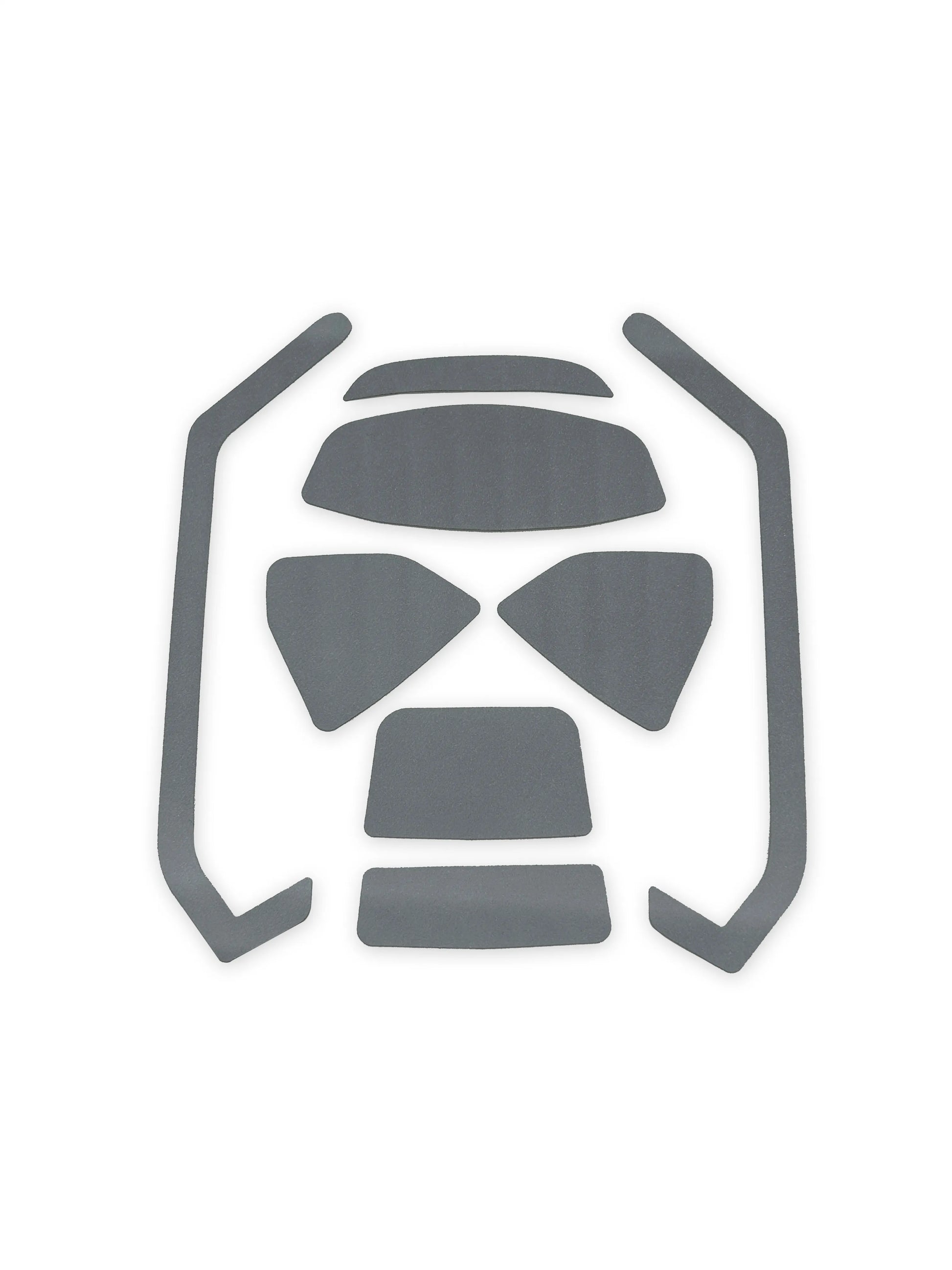Studson SHK1-SRSK Helmet Reflective Sticker Kit