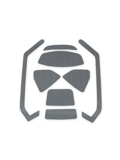 Studson SHK1-SRSK Helmet Reflective Sticker Kit