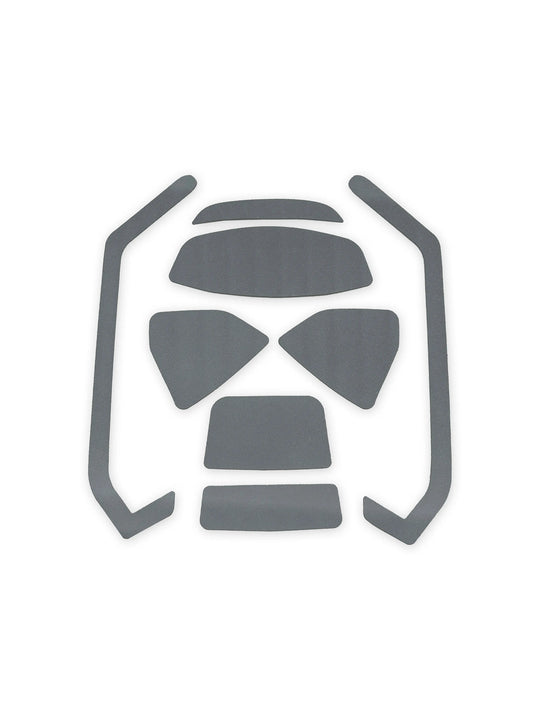 Studson SHK1-SRSK Helmet Reflective Sticker Kit