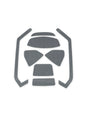 Studson SHK1-SRSK Helmet Reflective Sticker Kit