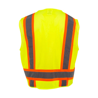 Radians SV6 Two Tone Surveyor Type R Class 2 Mesh Safety Vest