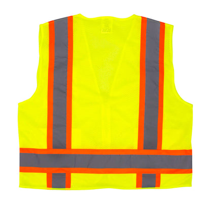 Radians SV6 Two Tone Surveyor Type R Class 2 Mesh Safety Vest