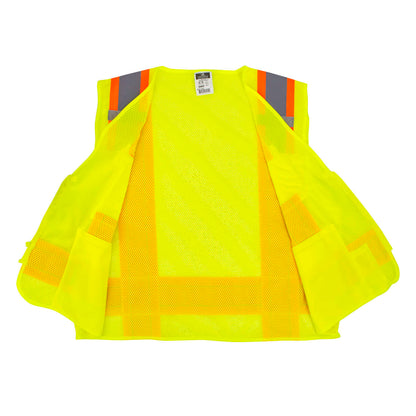 Radians SV6 Two Tone Surveyor Type R Class 2 Mesh Safety Vest