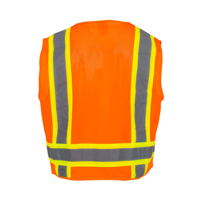Radians SV6 Two Tone Surveyor Type R Class 2 Mesh Safety Vest