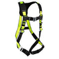 Safewaze SW280-QC PRO Full Body Harness: 1D, QC Chest/Legs product image