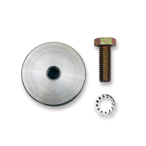 Frontline STMP10K-WO Weld-on Puck for MEGA Swivel 10K