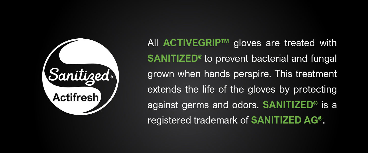 Cordova Towa™ Activgrip™ Green Microfinish #AG566 - AG566S image 3