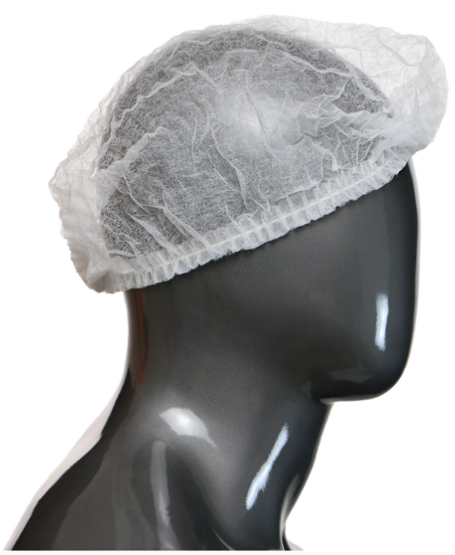 SBP Pleated Bouffant
