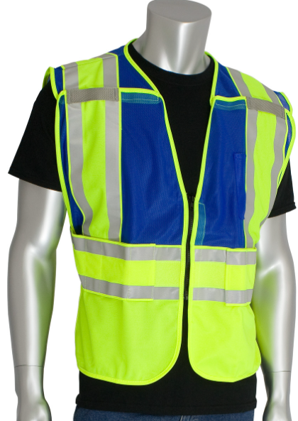 ANSI Type P Class 2 Public Safety Vest