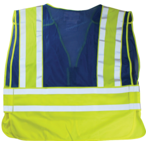 ANSI Type P Class 2 Public Safety Vest