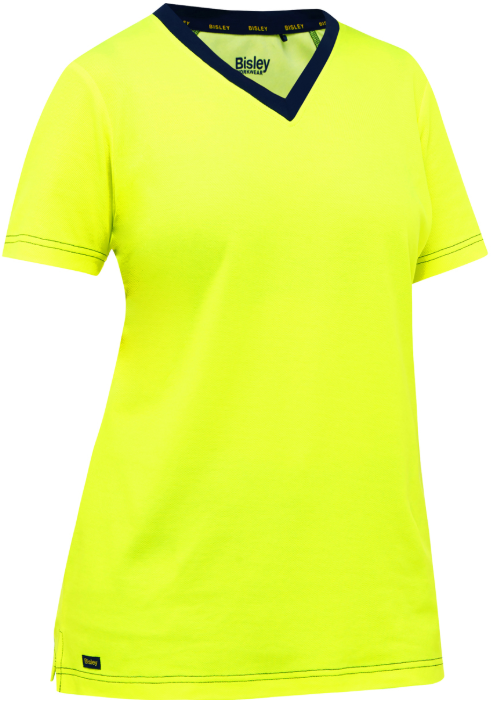 Bisley®: Non-ANSI Women's Short Sleeve T-Shirt