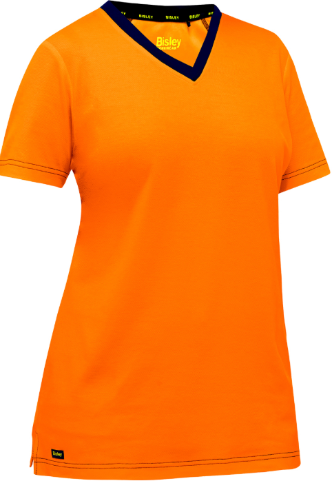 Bisley®: Non-ANSI Women's Short Sleeve T-Shirt