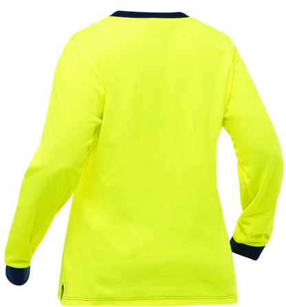 Bisley® Non-ANSI Women's Long Sleeve Shirt