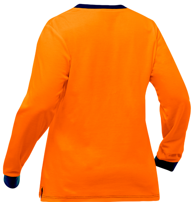 Bisley® Non-ANSI Women's Long Sleeve Shirt