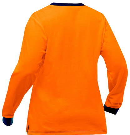 Bisley® Non-ANSI Women's Long Sleeve Shirt