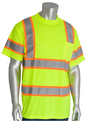 PIP® ANSI Type R Class 3 Two-Tone T-Shirt
