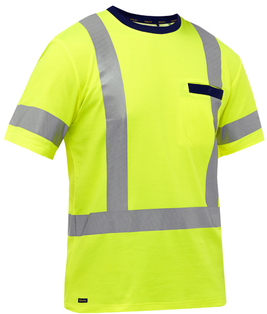ANSI Type R Class 3 Short Sleeve T-Shirt