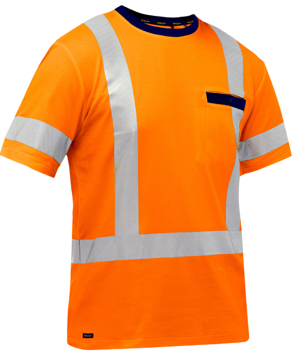 ANSI Type R Class 3 Short Sleeve T-Shirt