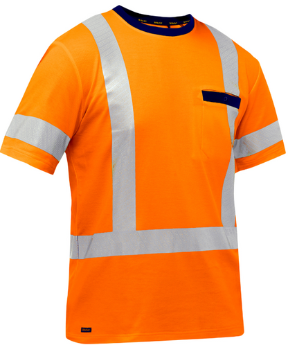 ANSI Type R Class 3 Short Sleeve T-Shirt