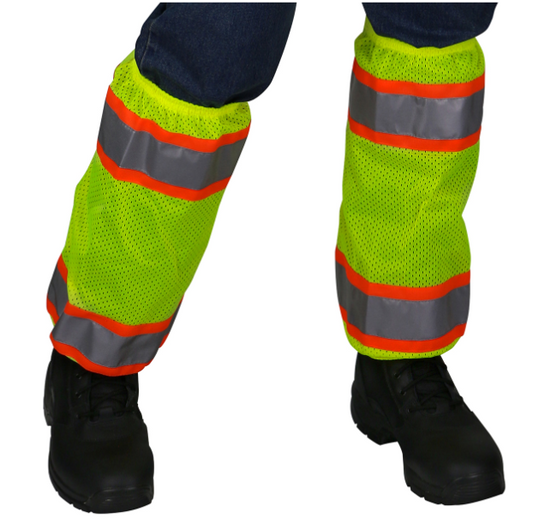 PIP® ANSI 107 Class E Two-Tone Gaiters