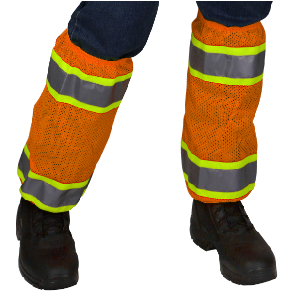 PIP® ANSI 107 Class E Two-Tone Gaiters