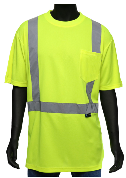 Viz-Up™: ANSI Type R Class 2 Short Sleeve T-Shirt