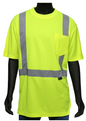 Viz-Up™: ANSI Type R Class 2 Short Sleeve T-Shirt