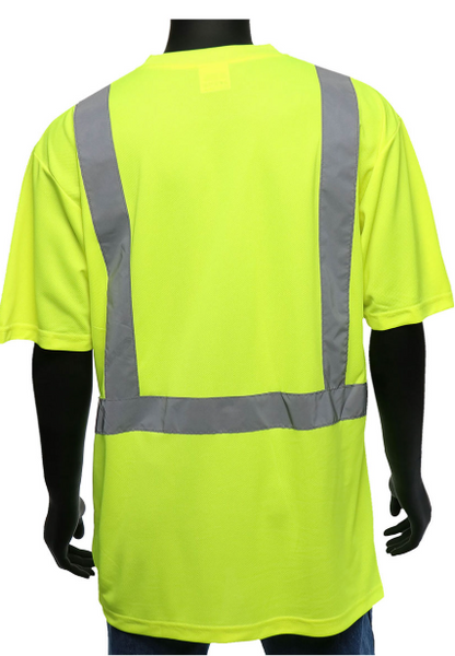 Viz-Up™: ANSI Type R Class 2 Short Sleeve T-Shirt