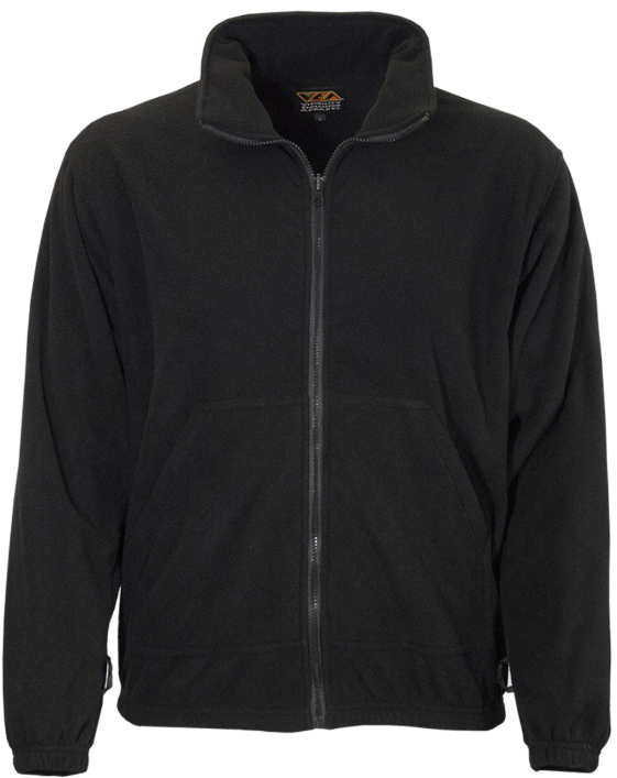Reflective Apparel™: Full Zip Fleece Sweatshirt - Liner for Systems Gear