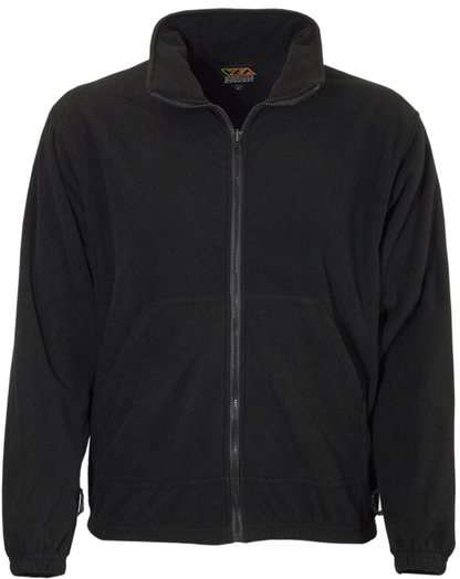 PIP 620NT-BK Reflective Apparel Full Zip Fleece Sweatshirt - Liner for Systems Gear